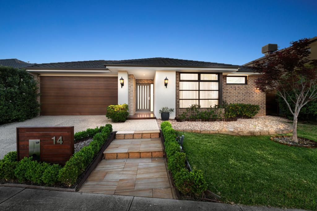 14 Corymbia Gr, South Morang, VIC 3752