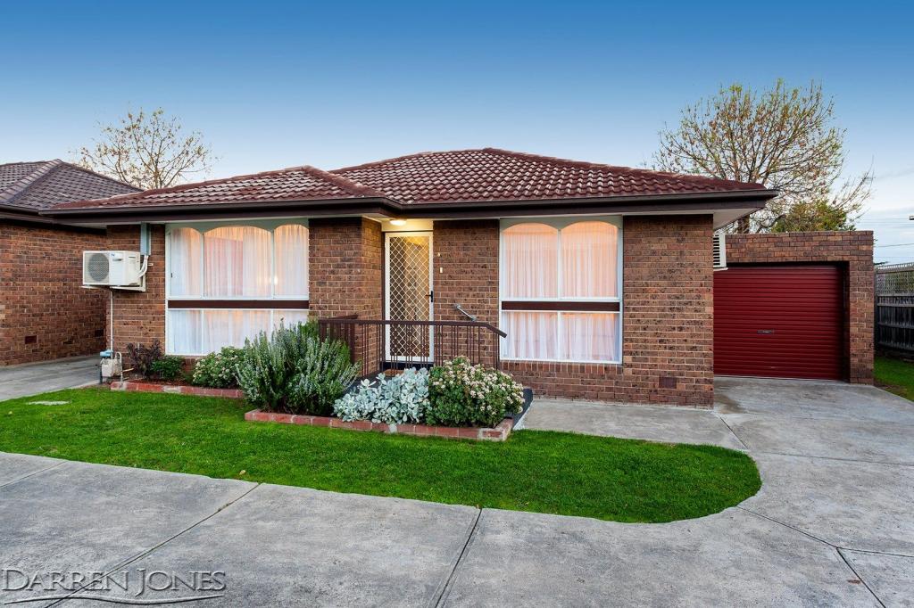 4/285 GREENSBOROUGH RD, WATSONIA, VIC 3087