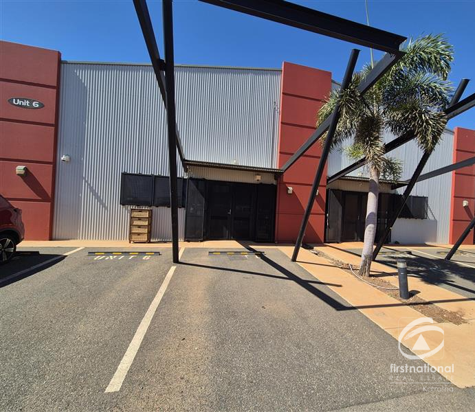 6/985 Woodbrook Rd, Karratha Industrial Estate, WA 6714