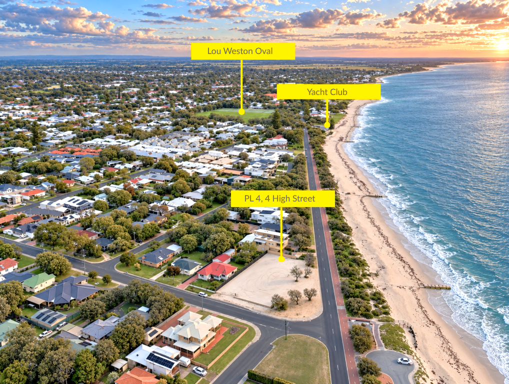 PL 4, 4 HIGH ST, WEST BUSSELTON, WA 6280