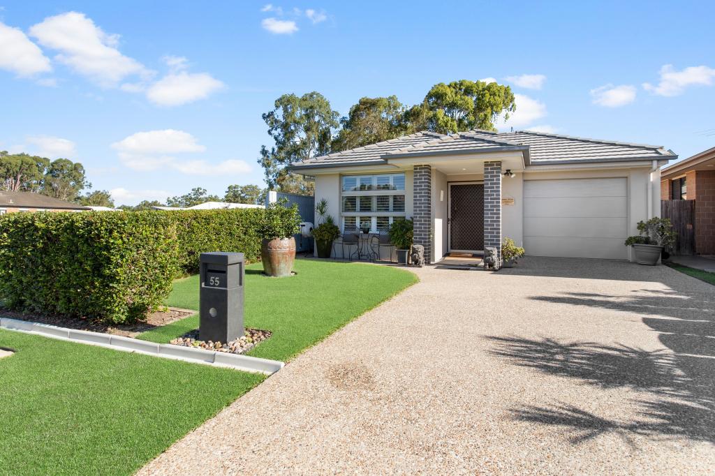 55 GREENE ST, ROTHWELL, QLD 4022
