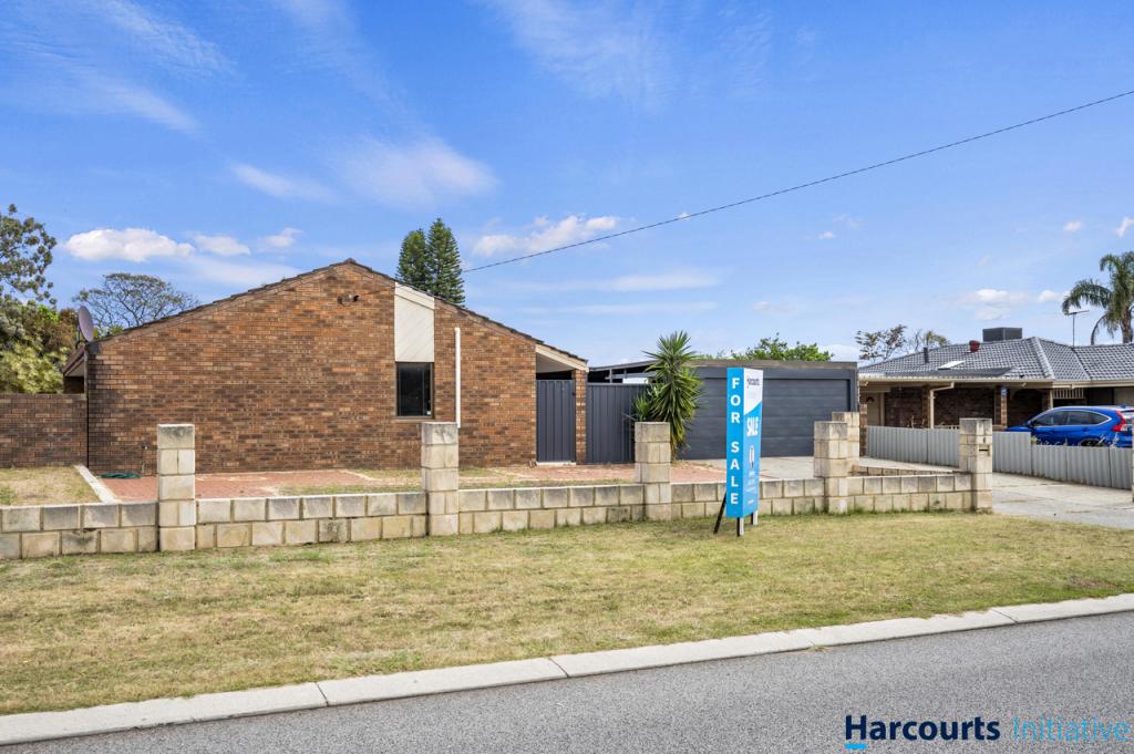 6 Bures Ct, Girrawheen, WA 6064