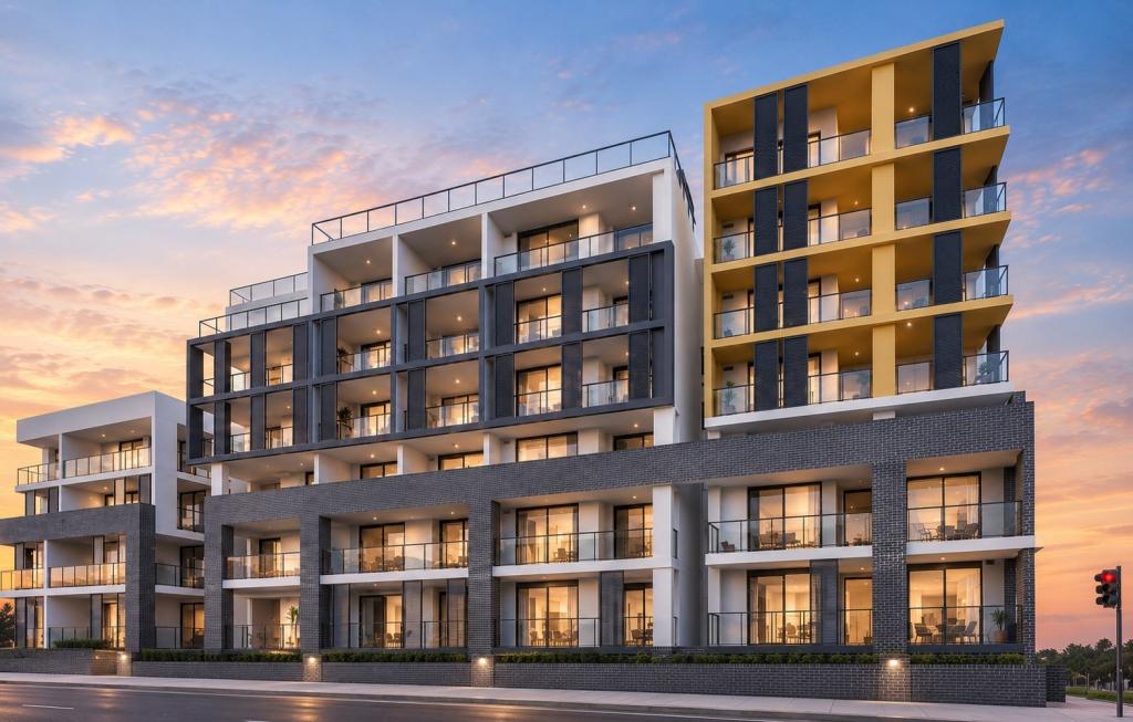 103/125-129 Arthur St, Parramatta, NSW 2150