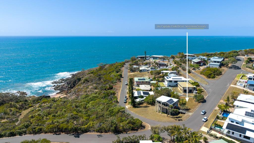 760 Captain Cook Dr, Seventeen Seventy, QLD 4677