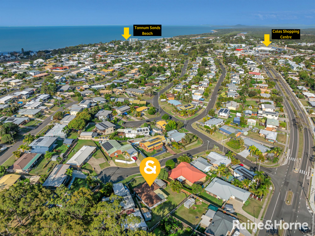 3 Drummond Ct, Tannum Sands, QLD 4680