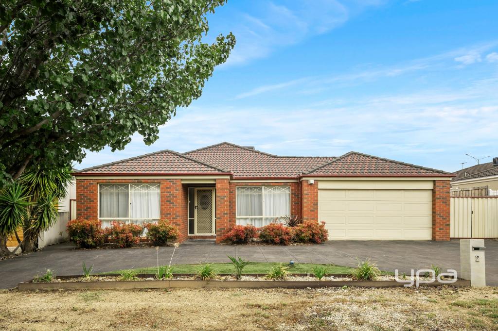 2 Manly Ct, Taylors Hill, VIC 3037