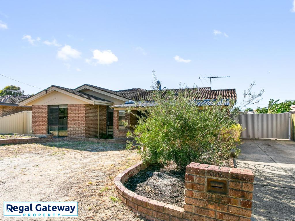 27 Trevallyn Gdns, South Lake, WA 6164