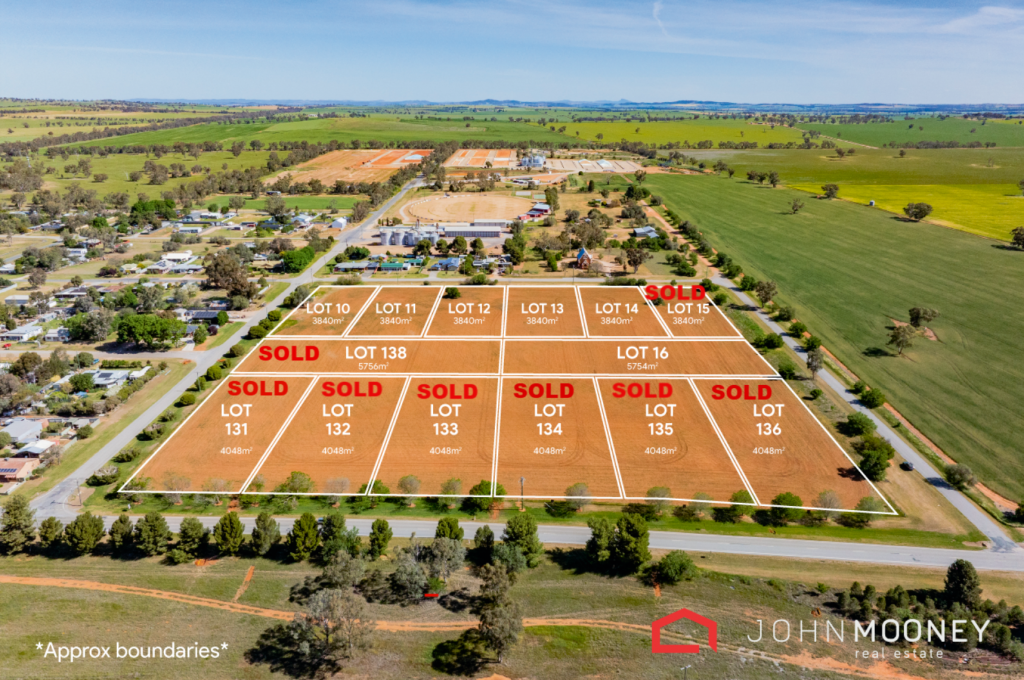 Marrar Subdivision, Marrar, NSW 2652