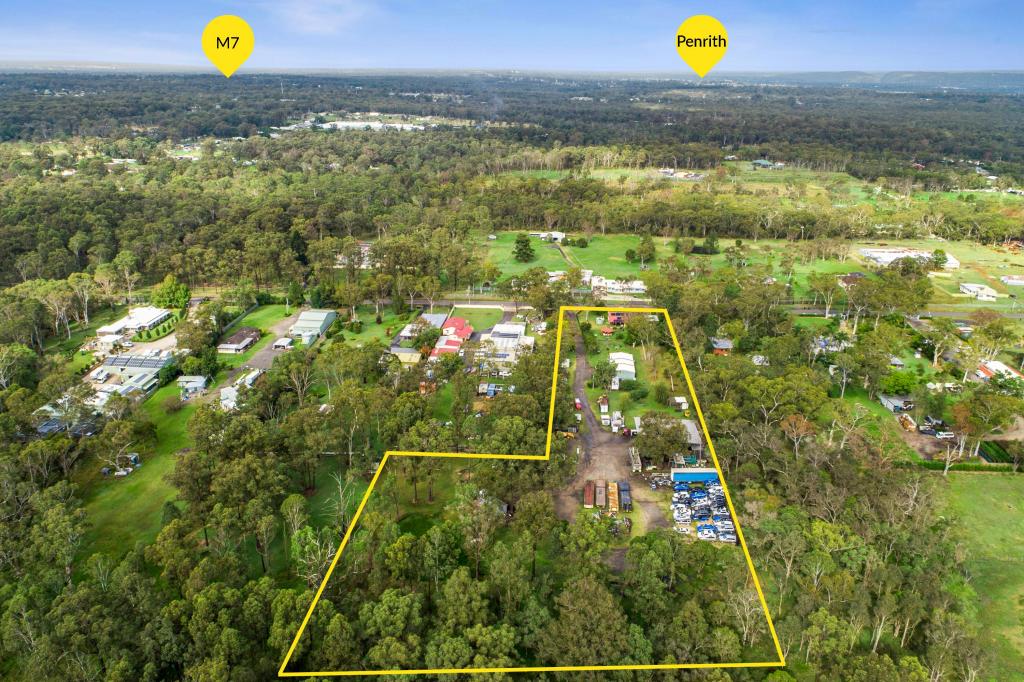 55-57 Boscobel Rd, Londonderry, NSW 2753