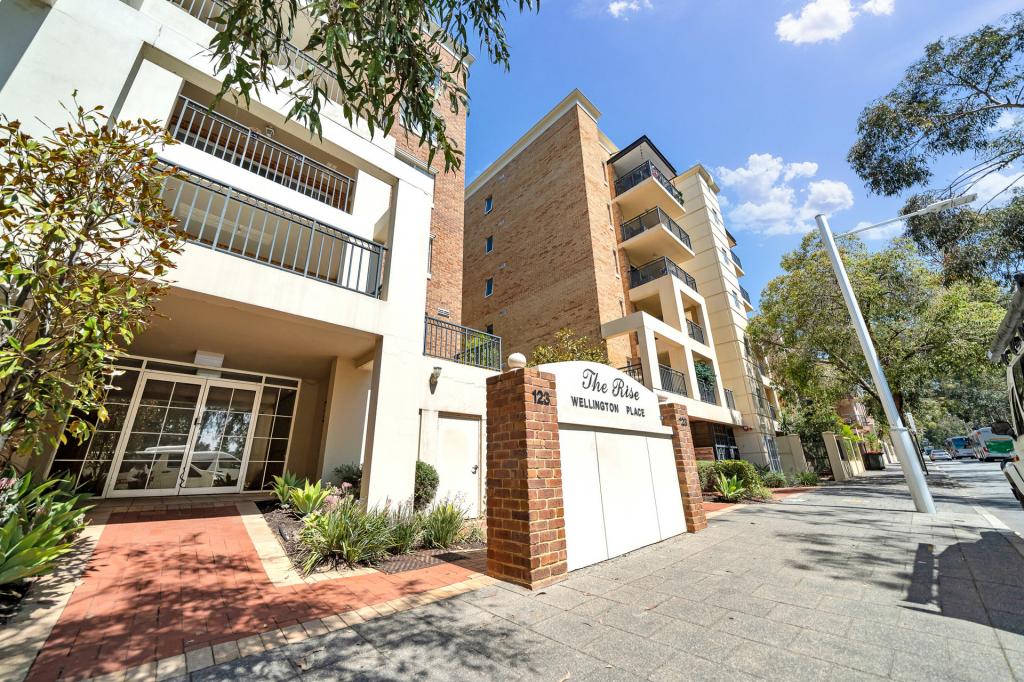 52/123 Wellington St, East Perth, WA 6004