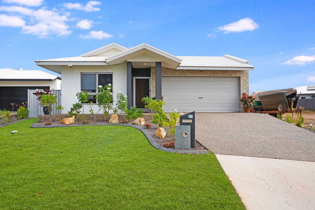 31 Ghostgum Cres, Zuccoli, NT 0832