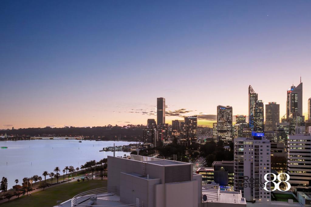 63/100 TERRACE RD, EAST PERTH, WA 6004