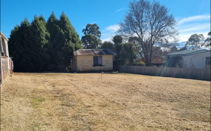 Storage Shed/108b Niagara St, Armidale, NSW 2350