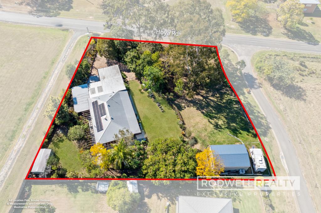 105 Hoya Rd, Boonah, QLD 4310