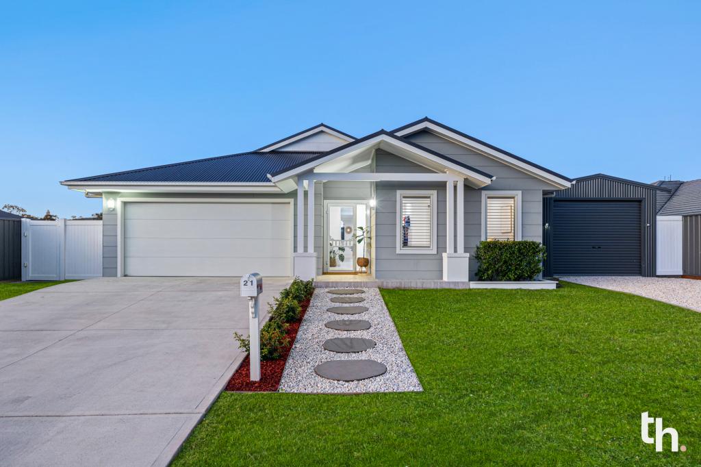 21 Dianella Cres, Paxton, NSW 2325