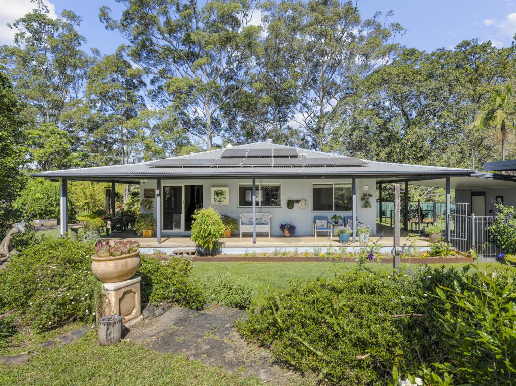 61 Scotchman Rd, Bellingen, NSW 2454