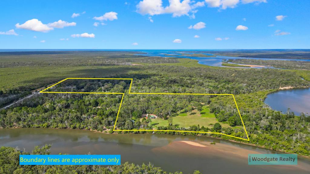 122 Darville Rd, Woodgate, QLD 4660