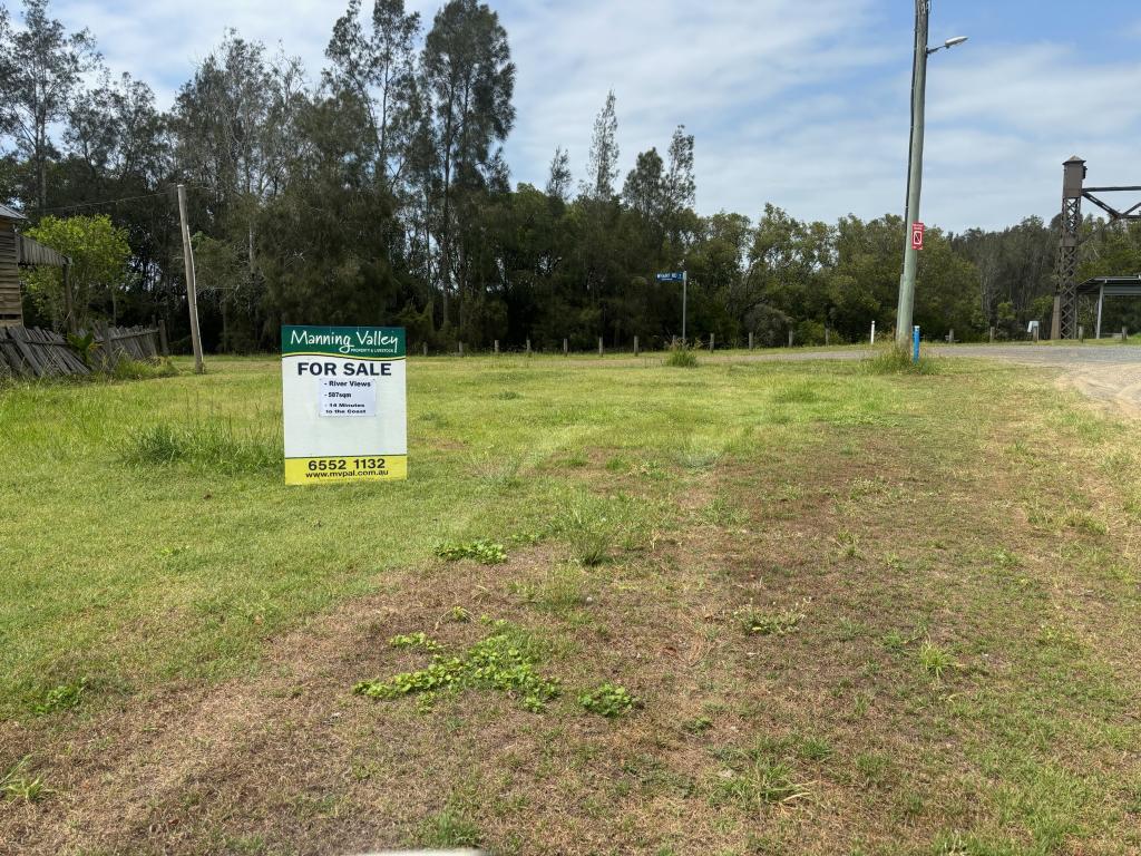 Lot 3 George Gibson Dr, Coopernook, NSW 2426