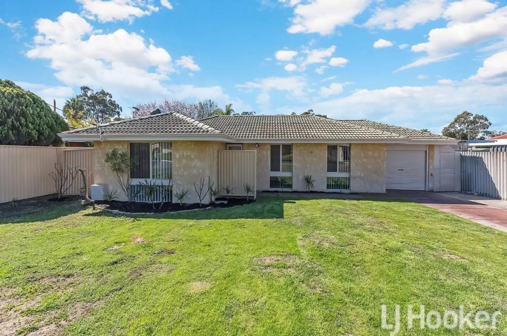 14 Nowranie Pl, Hillman, WA 6168