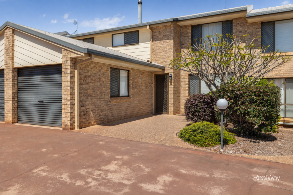 3/56 Gordon Ave, Newtown, QLD 4350