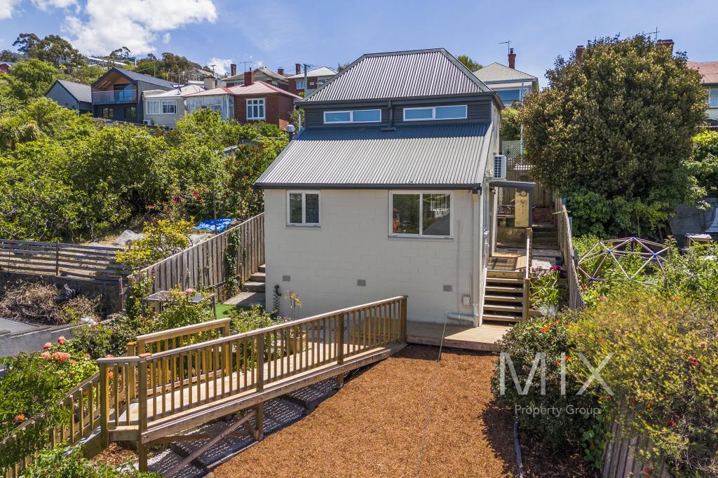 51 B CAVELL ST, WEST HOBART, TAS 7000
