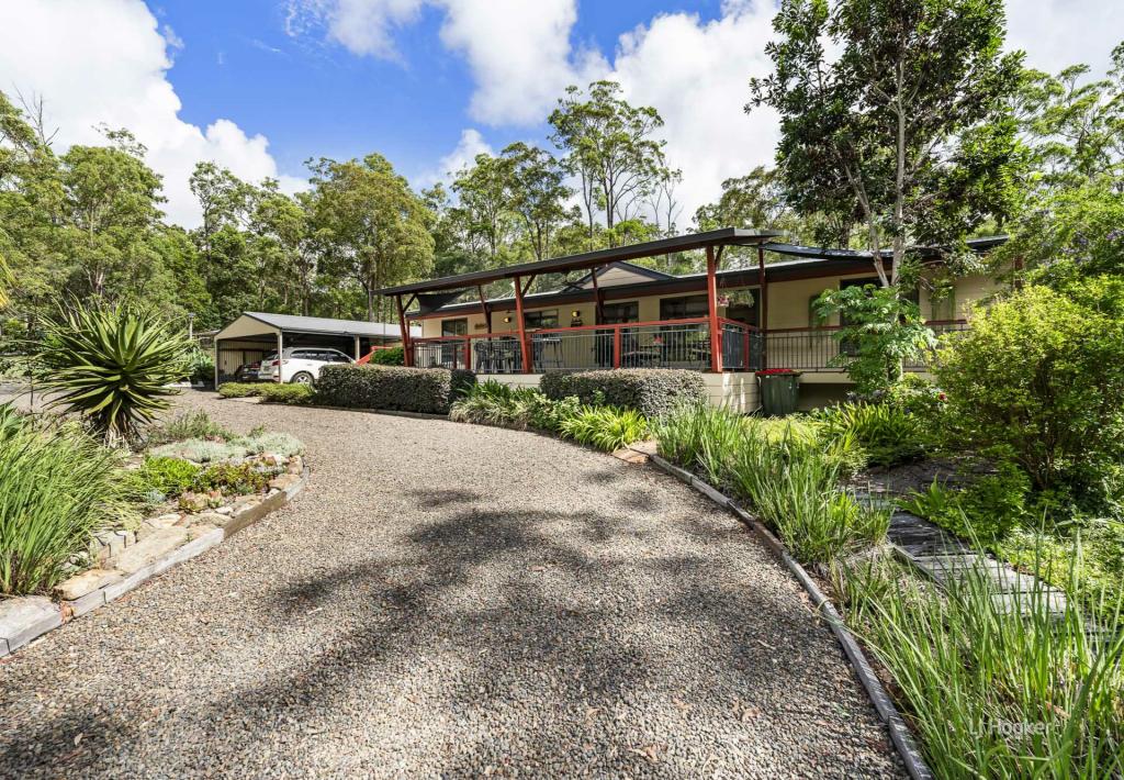 121 Packer Rd, Blackbutt North, QLD 4314