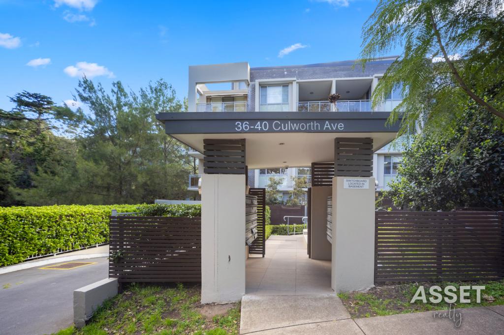 24/36-40 Culworth Ave, Killara, NSW 2071