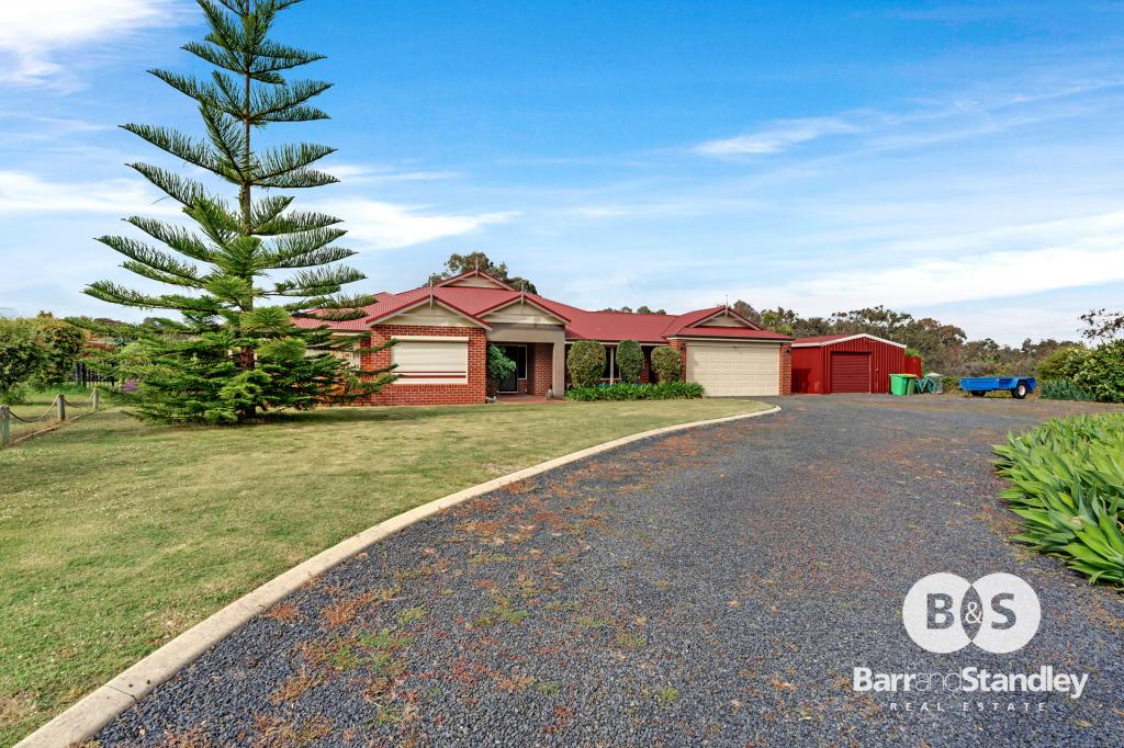 5 Waddingham Rtt, Roelands, WA 6226