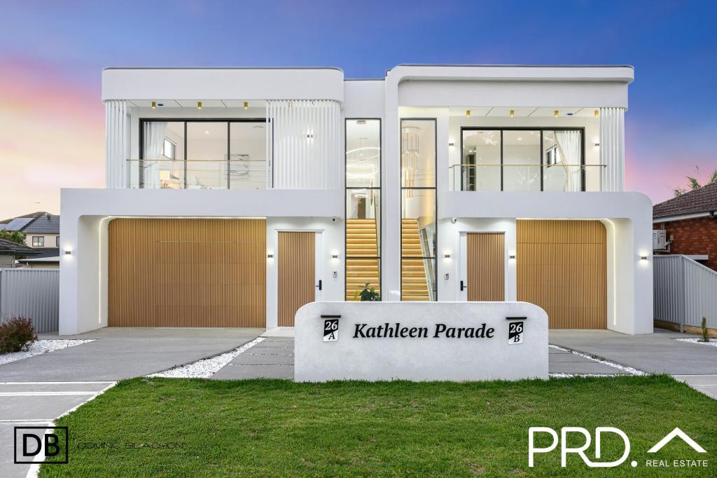 26a Kathleen Pde, Picnic Point, NSW 2213