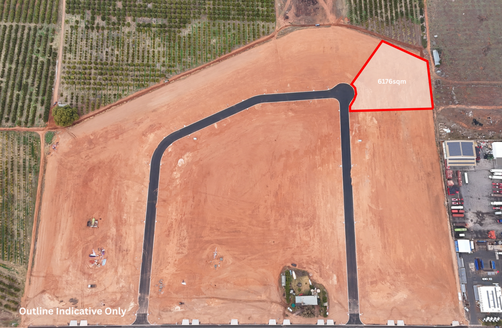 Lot 25 Barr-Oak Dr, Buronga, NSW 2739