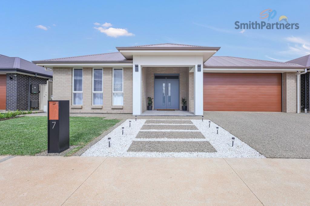 7 Jordanis St, Angle Vale, SA 5117