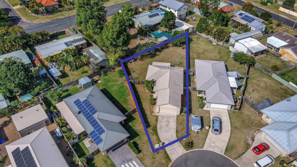 14 Seashore Way, Toogoom, QLD 4655