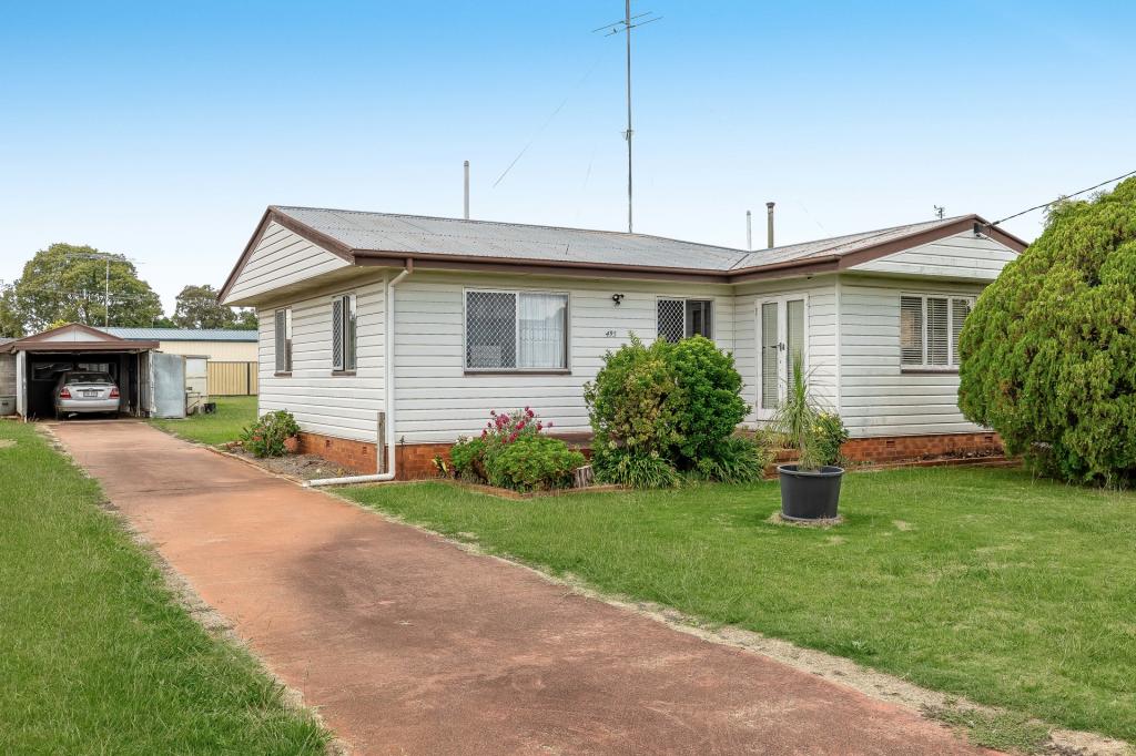 493 Stenner St, Harristown, QLD 4350