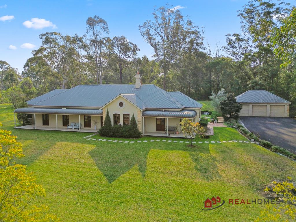 13 Donohoes Ave, Mulgoa, NSW 2745