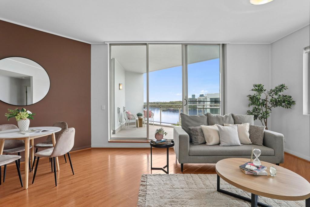 546/46 Baywater Dr, Wentworth Point, NSW 2127