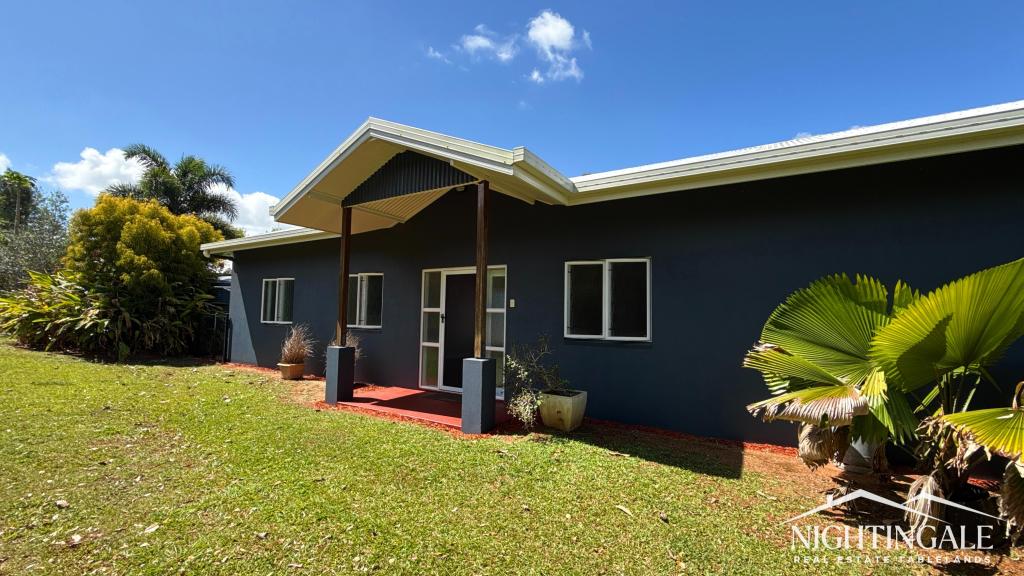 27 Cleminson Cl, Malanda, QLD 4885
