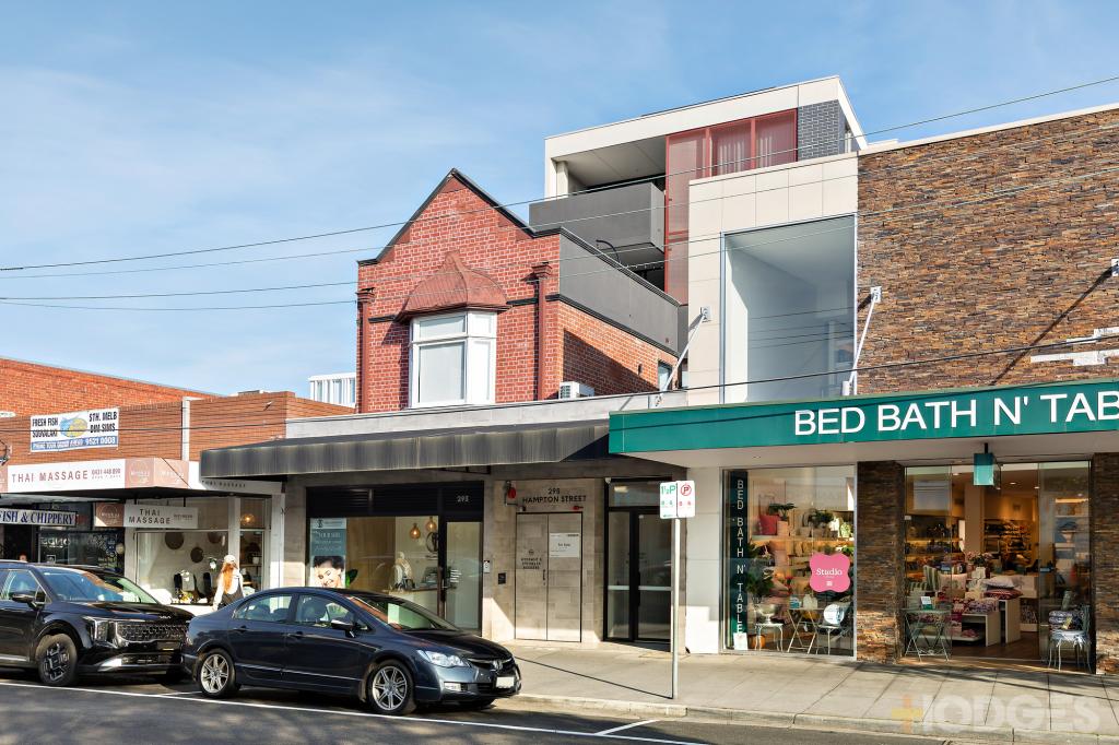201/295 Hampton St, Hampton, VIC 3188