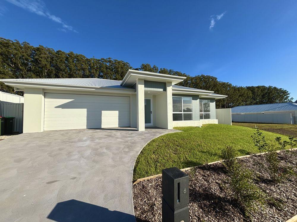 6 Turtle Rise, Bonville, NSW 2450