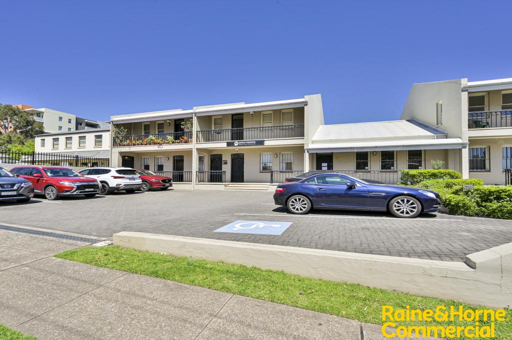 Suite 1c/1-9 Iolanthe St, Campbelltown, NSW 2560