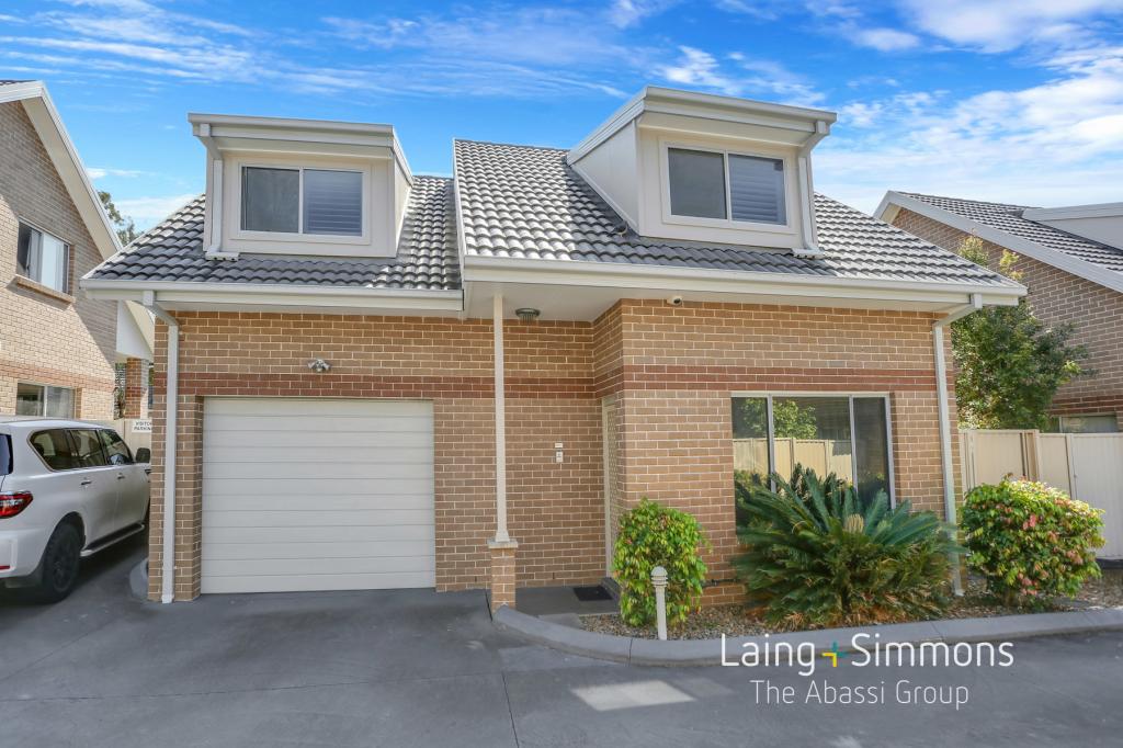 8/34-36 Canberra St, Oxley Park, NSW 2760