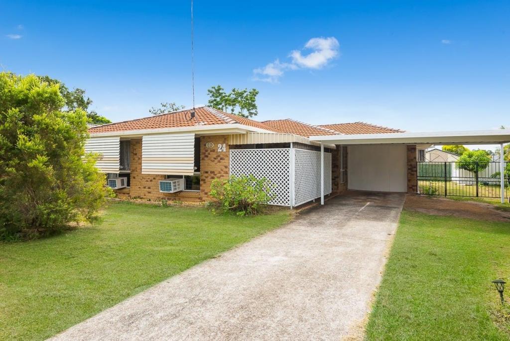 24 Indica Cres, Regents Park, QLD 4118