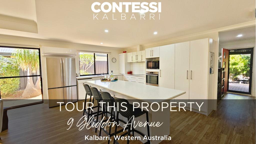 9 GLIDDON AVE, KALBARRI, WA 6536