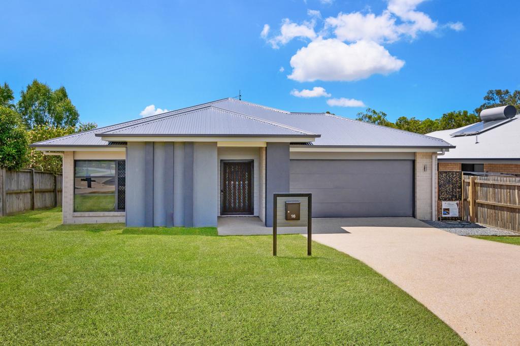 16 PHELPS CCT, KIRKWOOD, QLD 4680