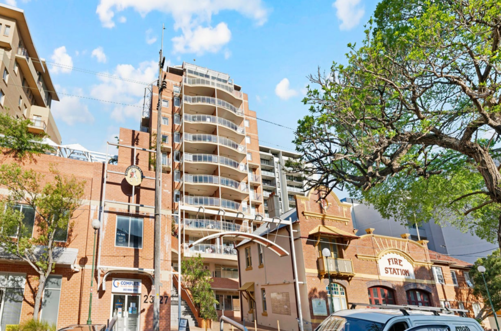 30/23-27 Macmahon St, Hurstville, NSW 2220