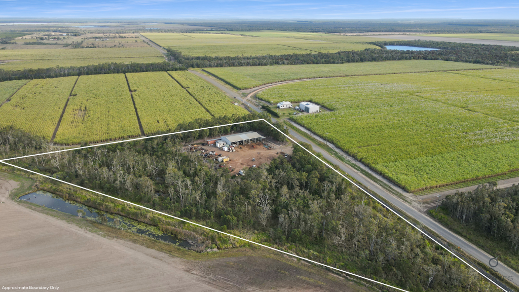 163 Gillens Creek Rd, Alloway, QLD 4670