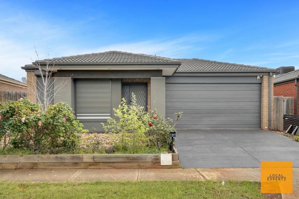 7 EXON ST, MELTON SOUTH, VIC 3338