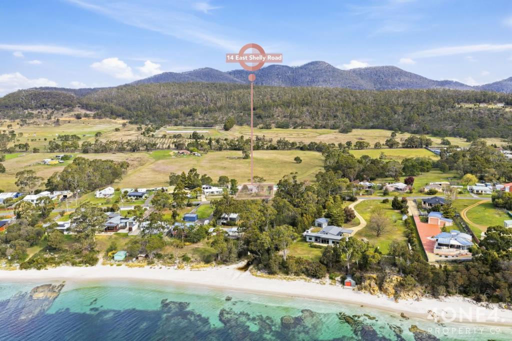 14 East Shelly Rd, Orford, TAS 7190