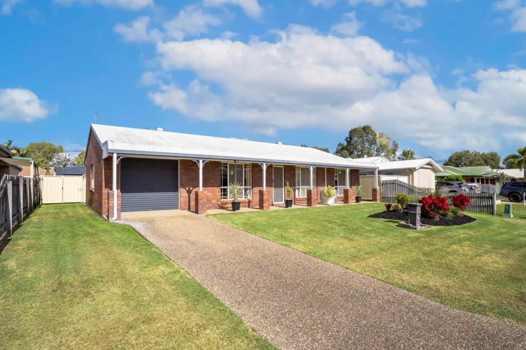 55 CARARA DR, KAWANA, QLD 4701