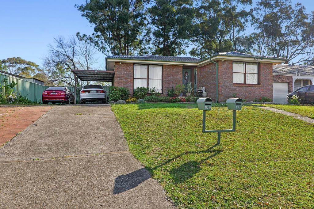 10 Thompson Ave, Hobartville, NSW 2753