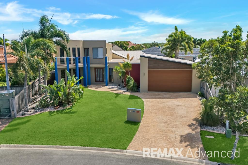 48 Voyagers Dr, Banksia Beach, QLD 4507